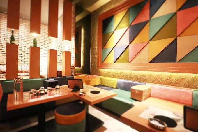 CAMELLIAの店内写真