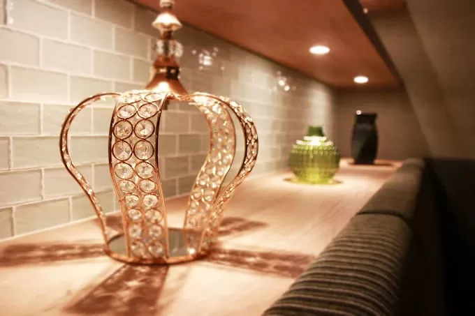 CAMELLIAの店内写真