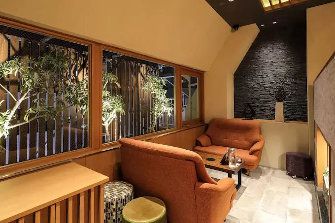 CAMELLIAの店内写真