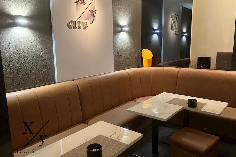 CLUB Xyの店内写真