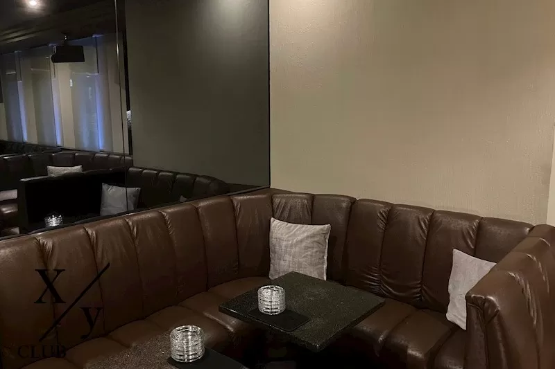 CLUB Xyの店内写真