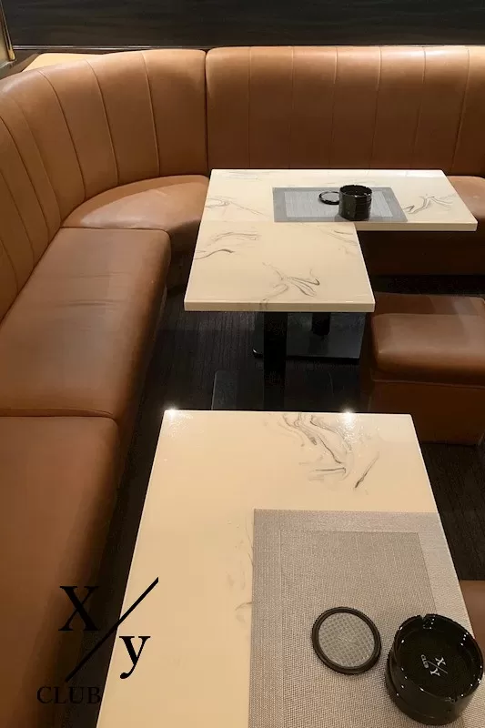 CLUB Xyの店内写真