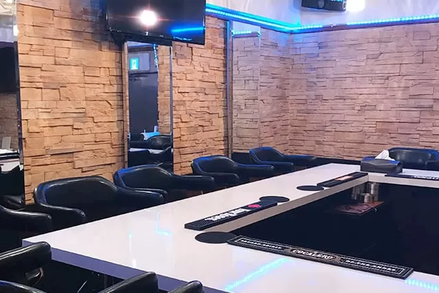 Girls Bar cocottoの店内写真