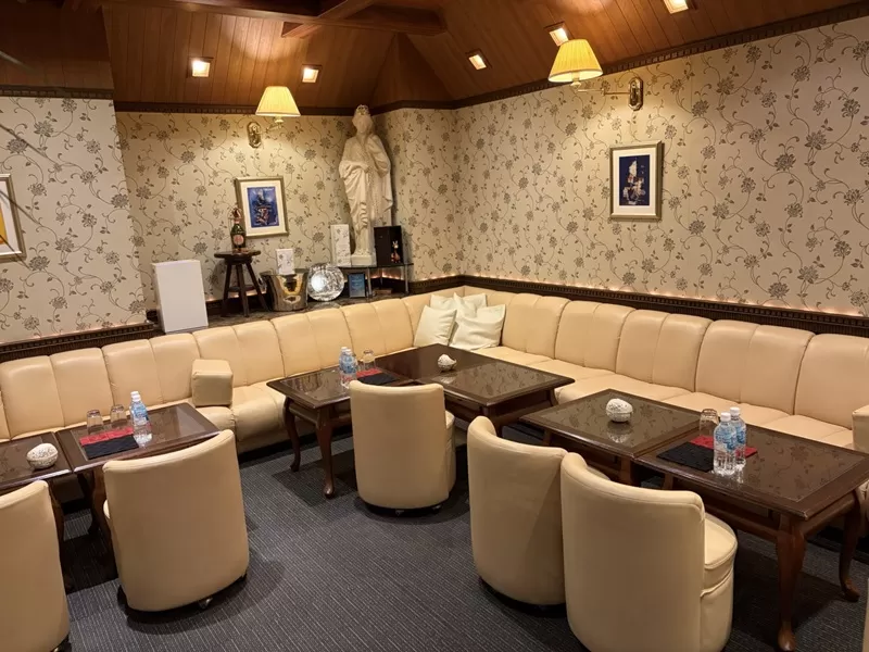 CLUB GIAの店内写真