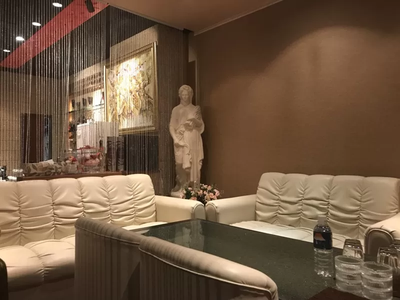 CLUB GIAの店内写真