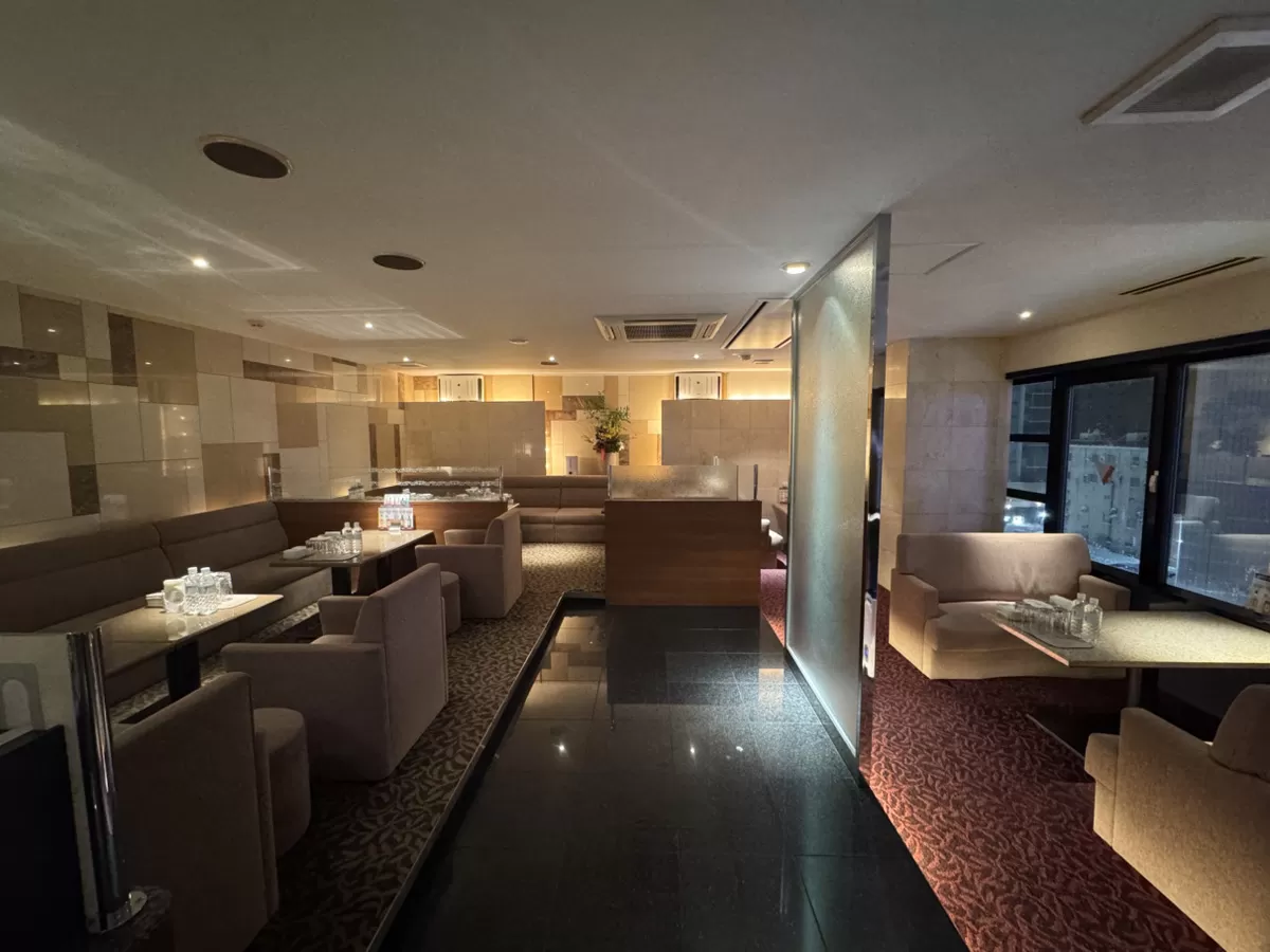 Lounge VIVEREの店内写真