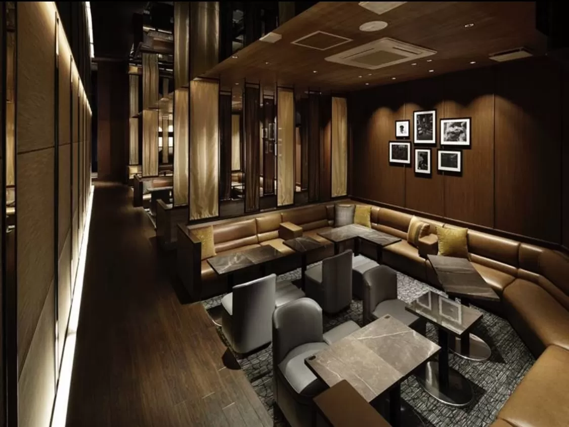 NEW STYLE LOUNGE 家忘の店内写真