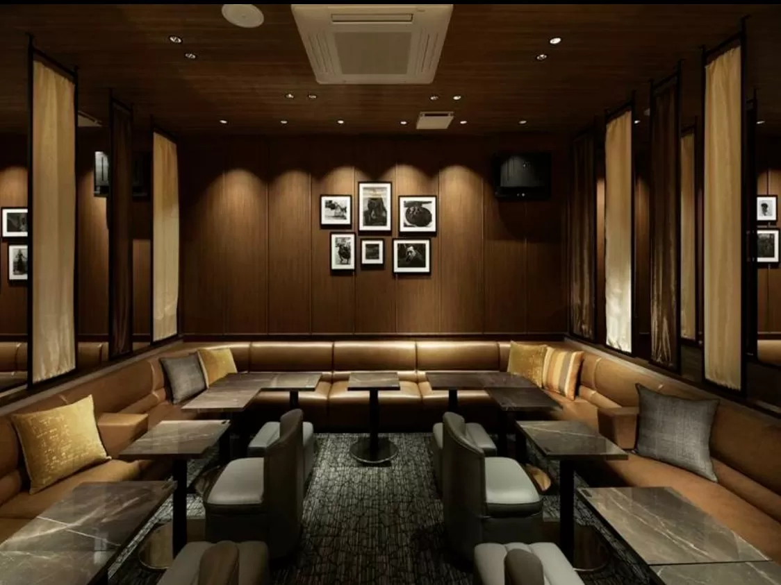 NEW STYLE LOUNGE 家忘の店内写真