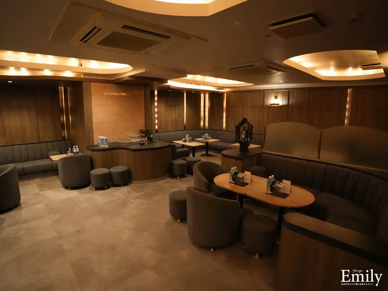 UP’sの店内写真