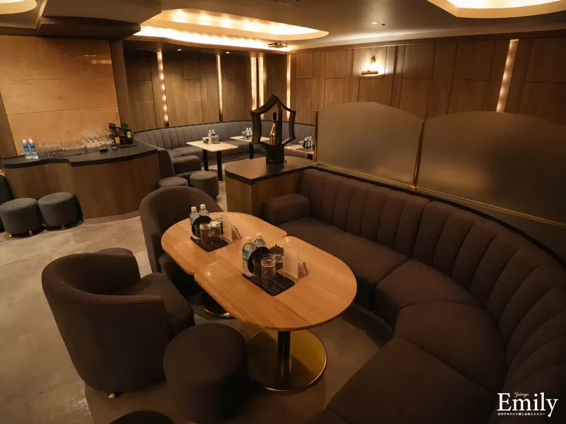 UP’sの店内写真