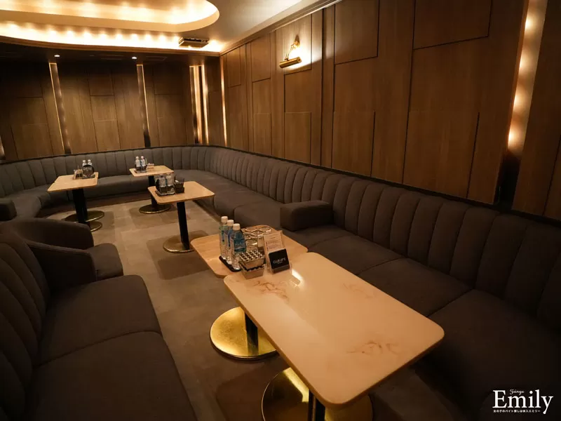 UP’sの店内写真