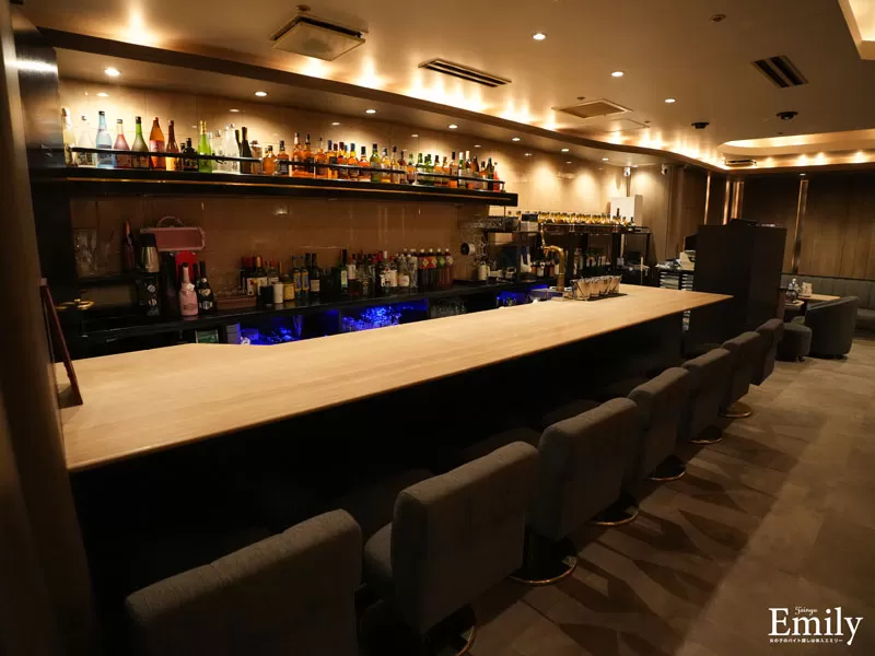 UP’sの店内写真