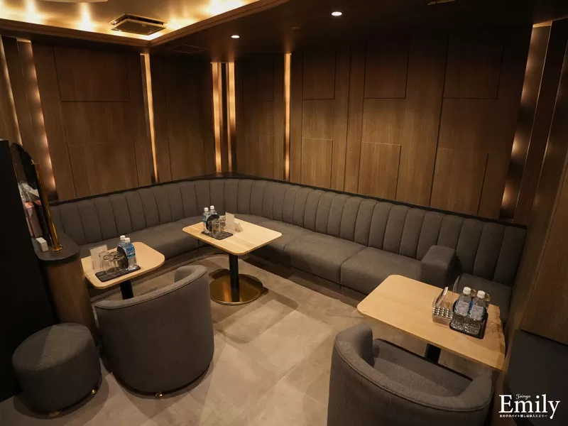 UP’sの店内写真