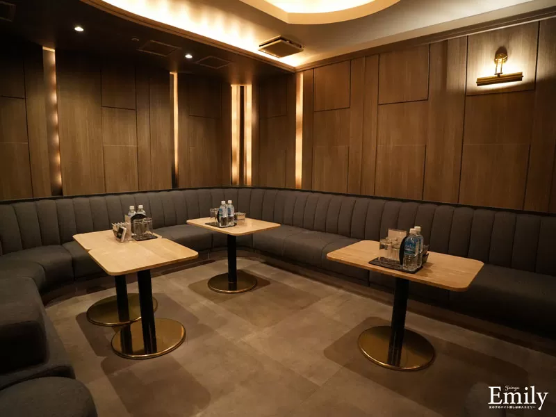 UP’sの店内写真