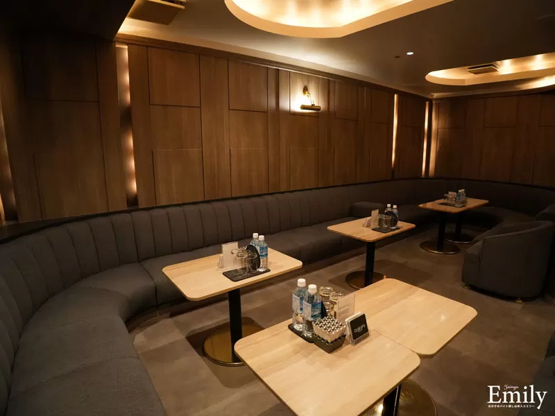 UP’sの店内写真