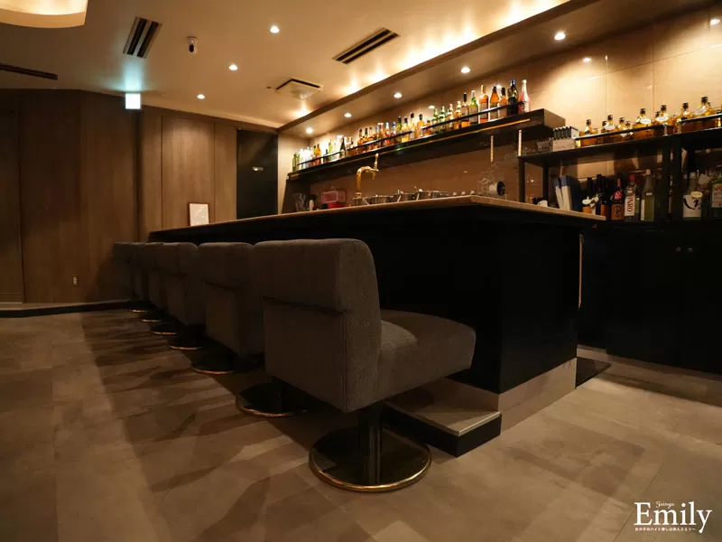 UP’sの店内写真