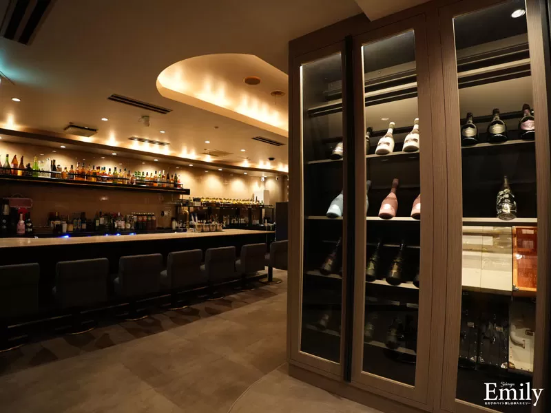 UP’sの店内写真