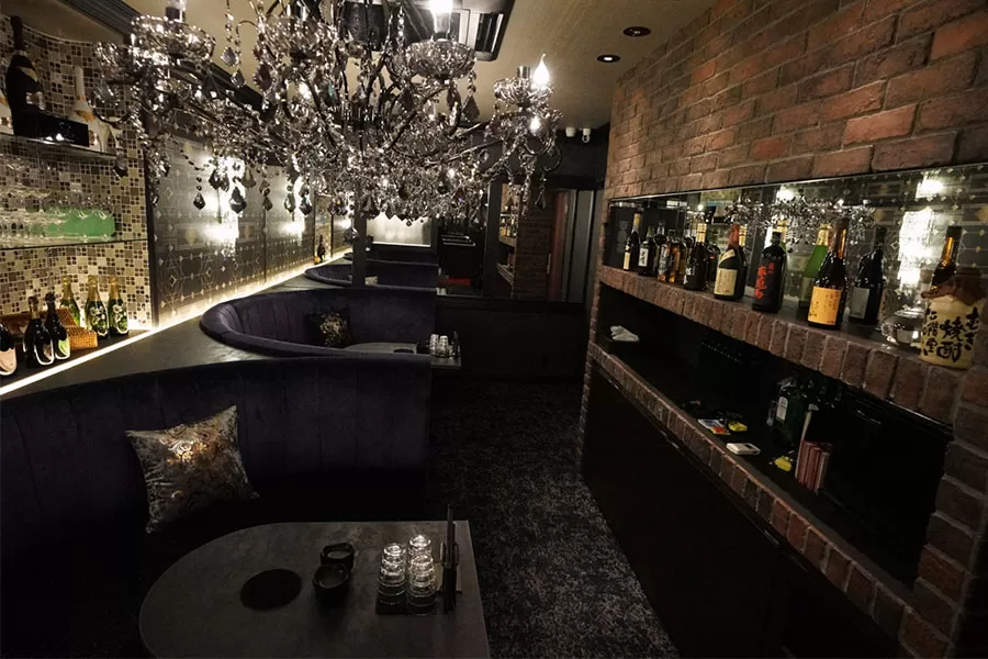 club Eightの店内写真