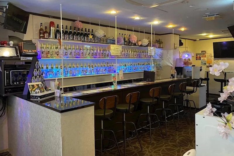 しゃいんの店内写真