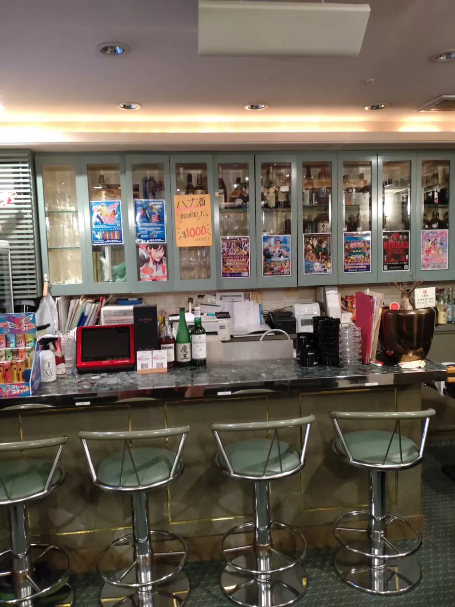 ラウンジBAR cina～シナ～のフォトギャラリー