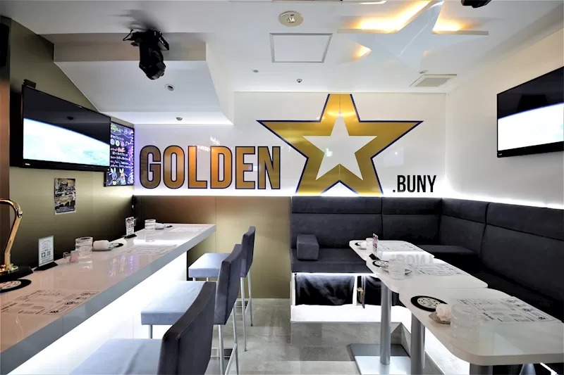 Golden Bunystarのフォトギャラリー