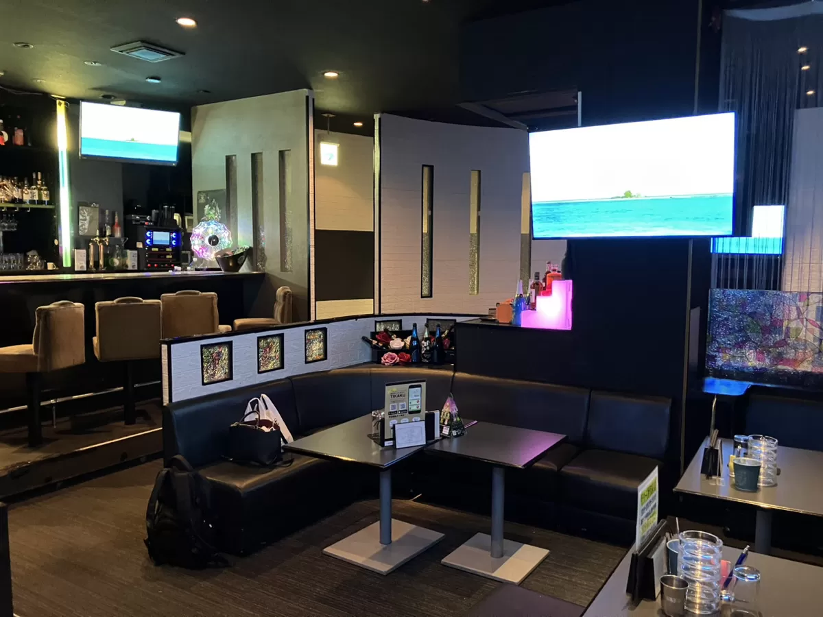 T&S 長町店の店内写真