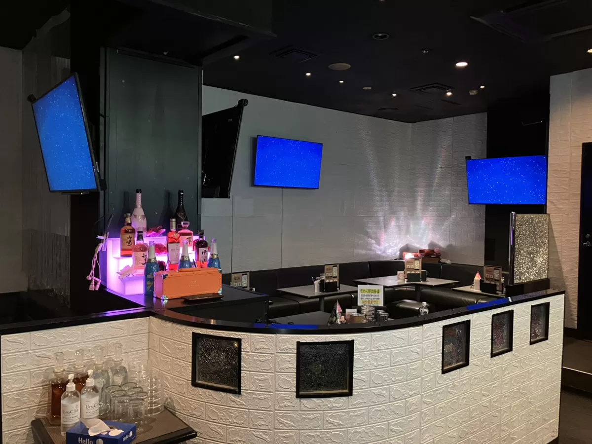 T&S 長町店の店内写真