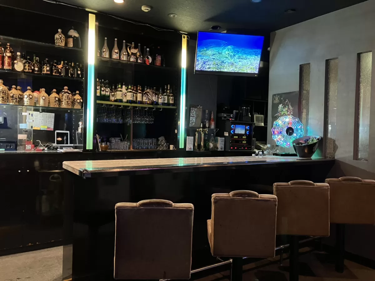 T&S 長町店の店内写真