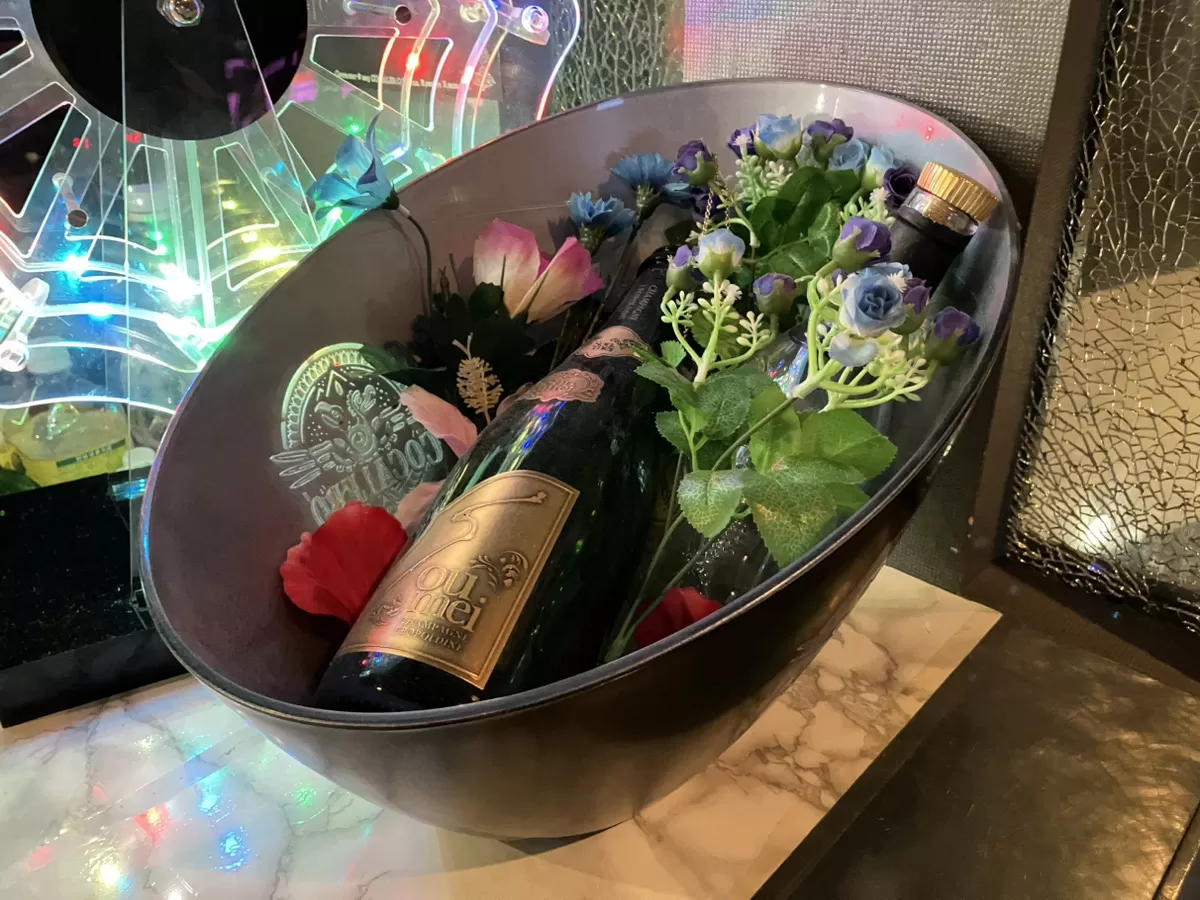 T&S 長町店の店内写真