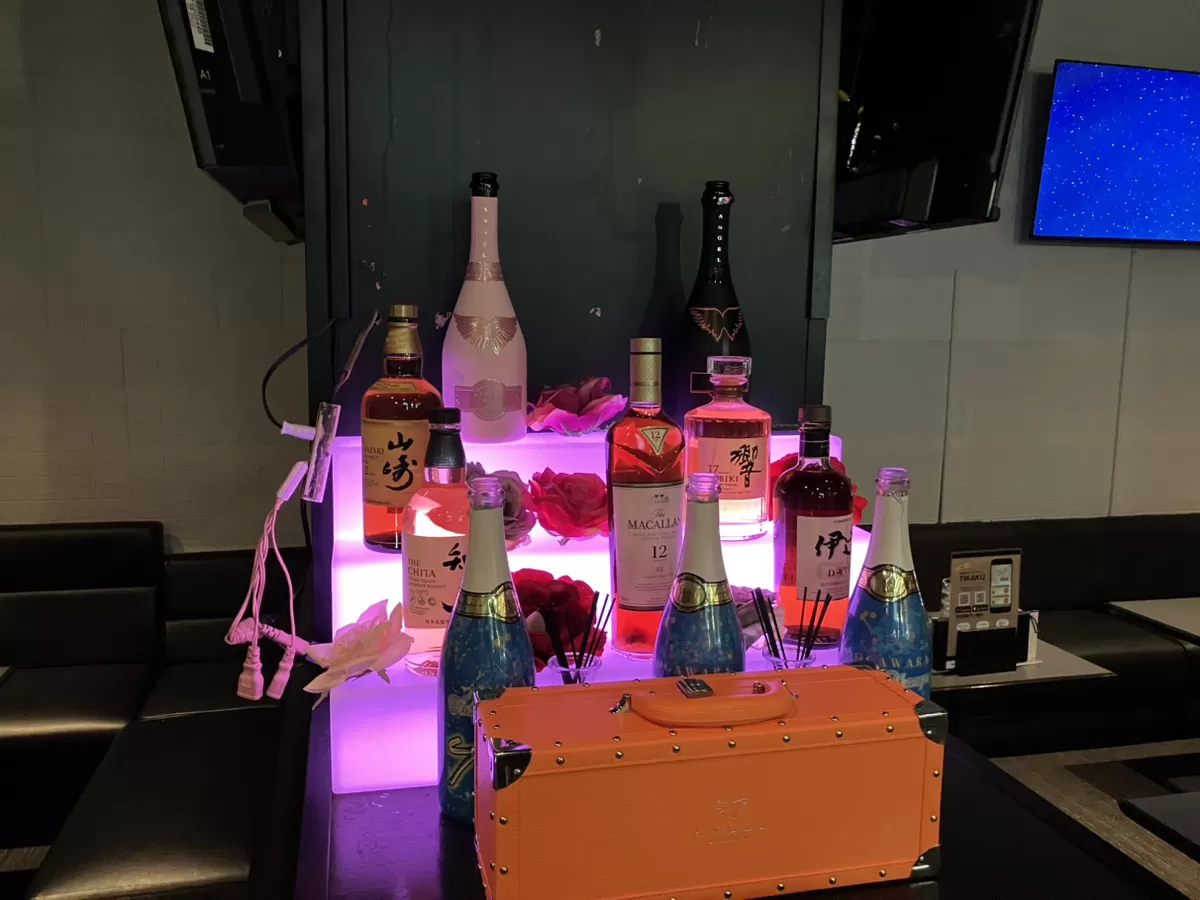 T&S 長町店の店内写真