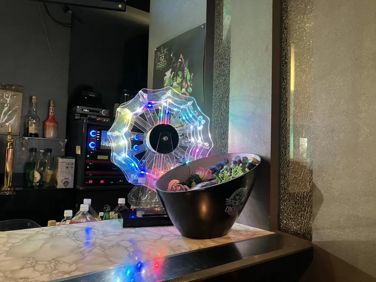 T&S 長町店の店内写真