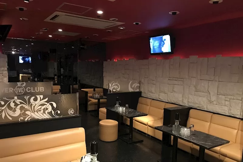 Le'Ver CLUBの店内写真