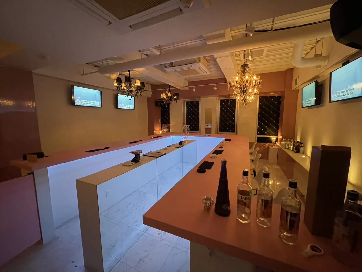 Honey Jewelの店内写真