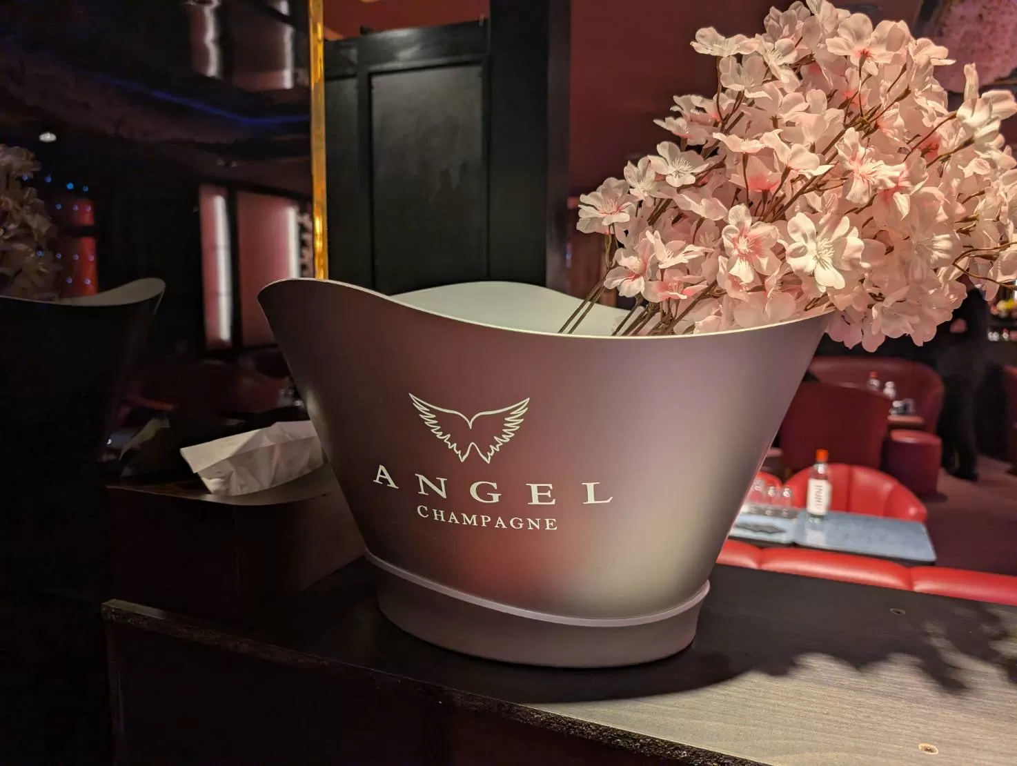 CLUB SPACIAの店内写真