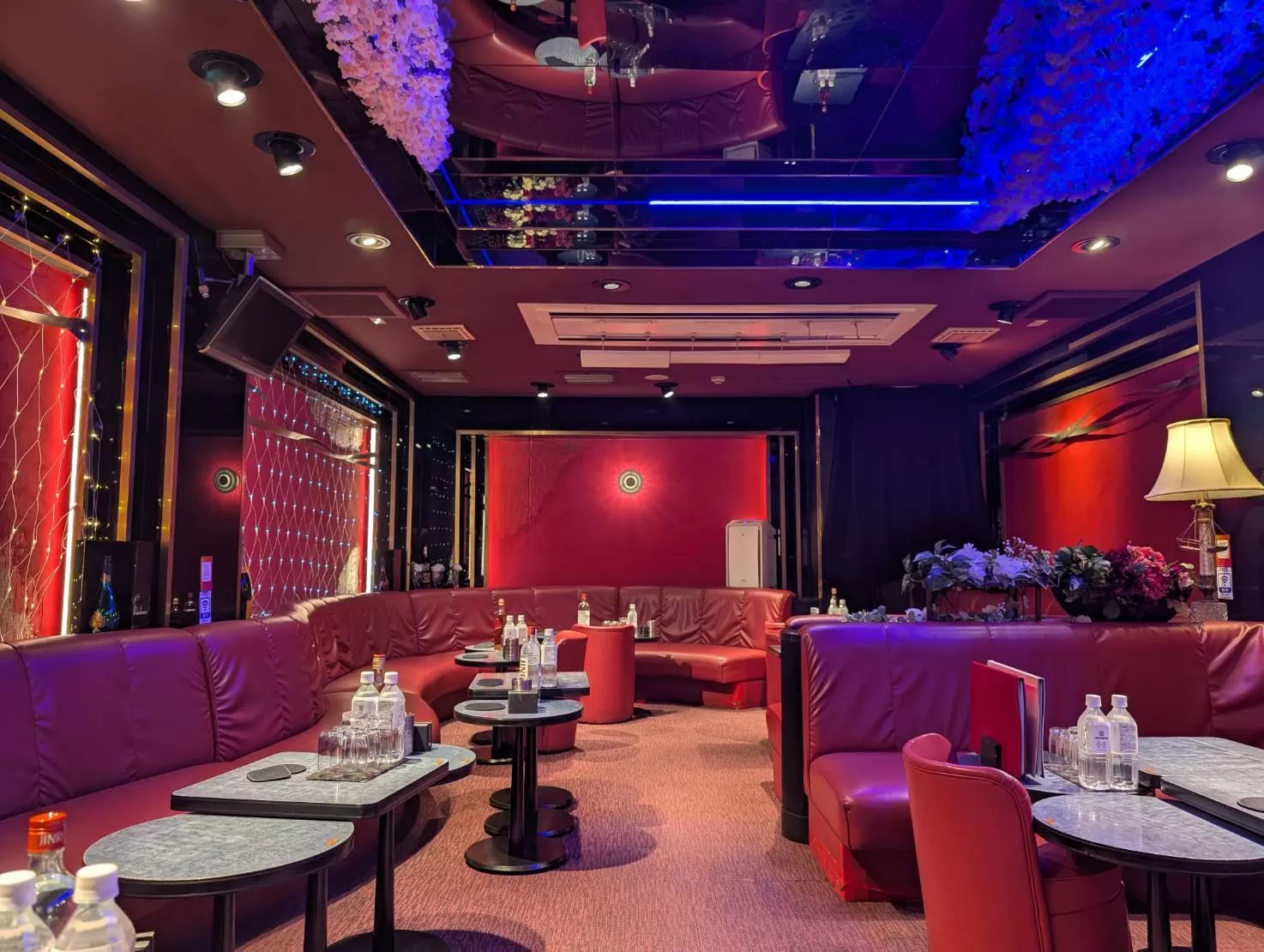 CLUB SPACIAの店内写真