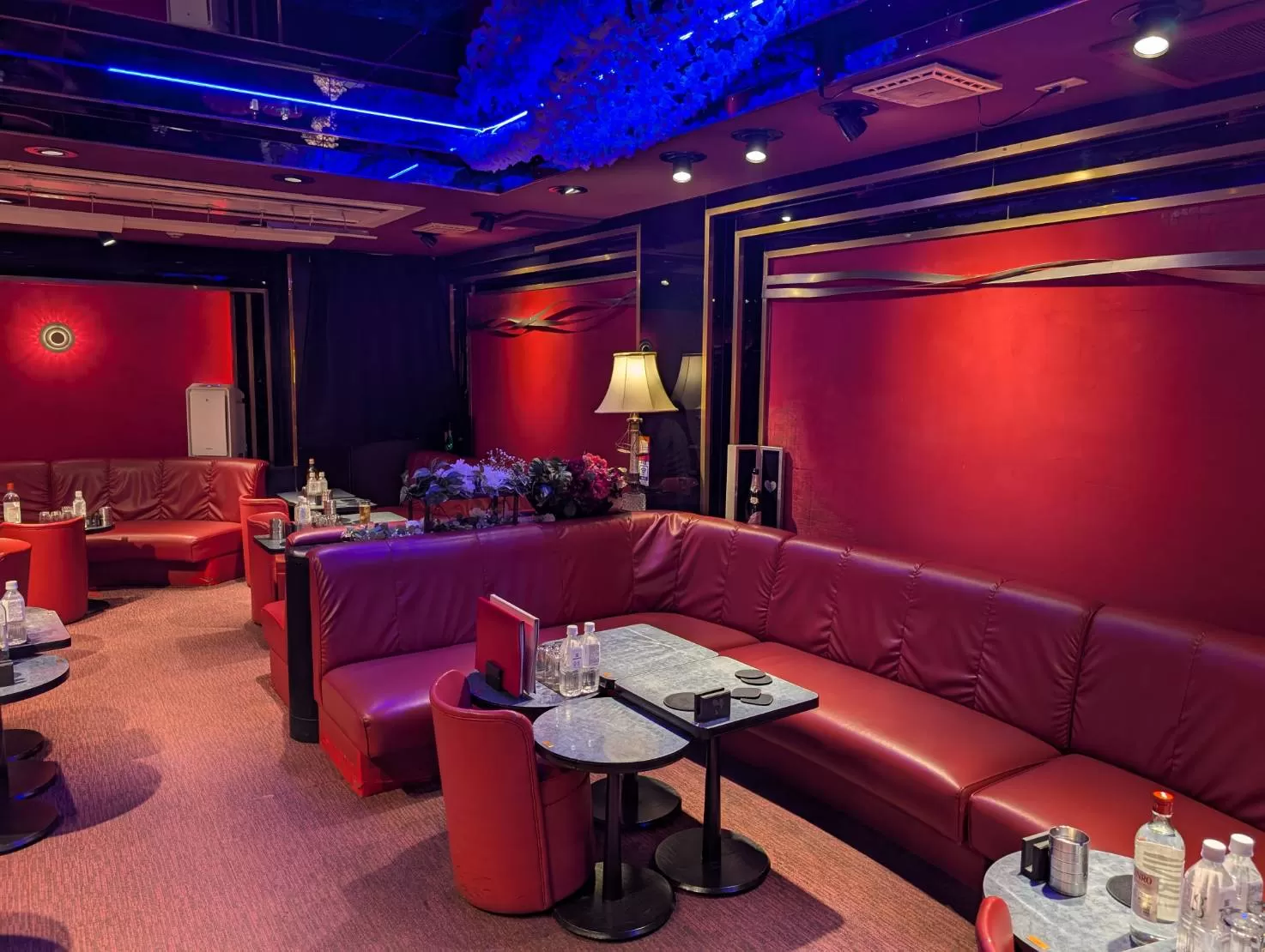 CLUB SPACIAの店内写真