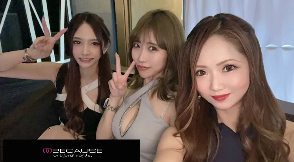 BECAUSEのフォトギャラリー