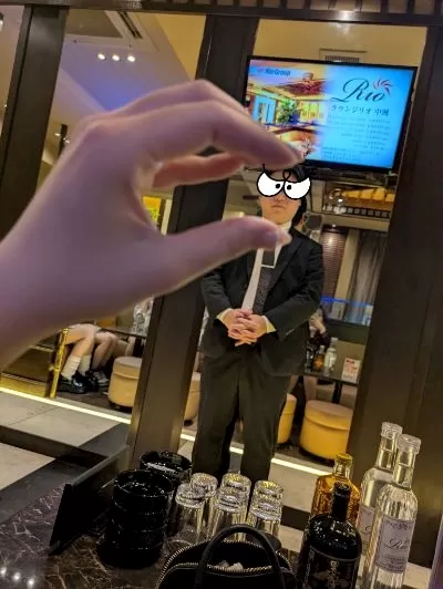 Lounge Rio 中洲（ラウンジリオ）のフォトギャラリー