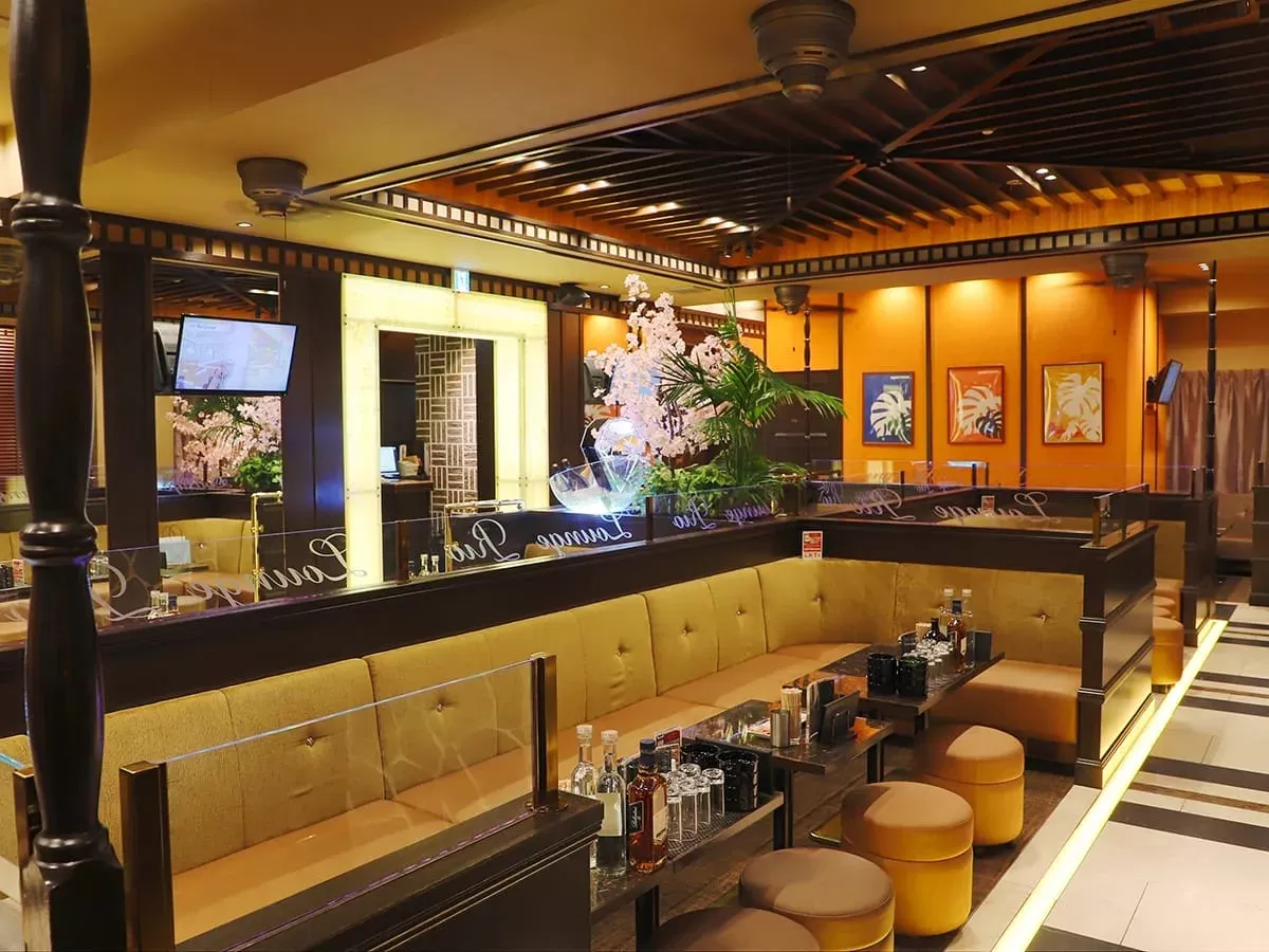 Lounge Rio 中洲（ラウンジリオ）の店内写真