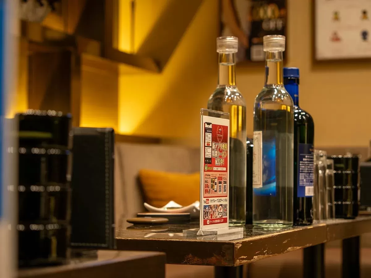 Lounge Rio 中洲（ラウンジリオ）の店内写真