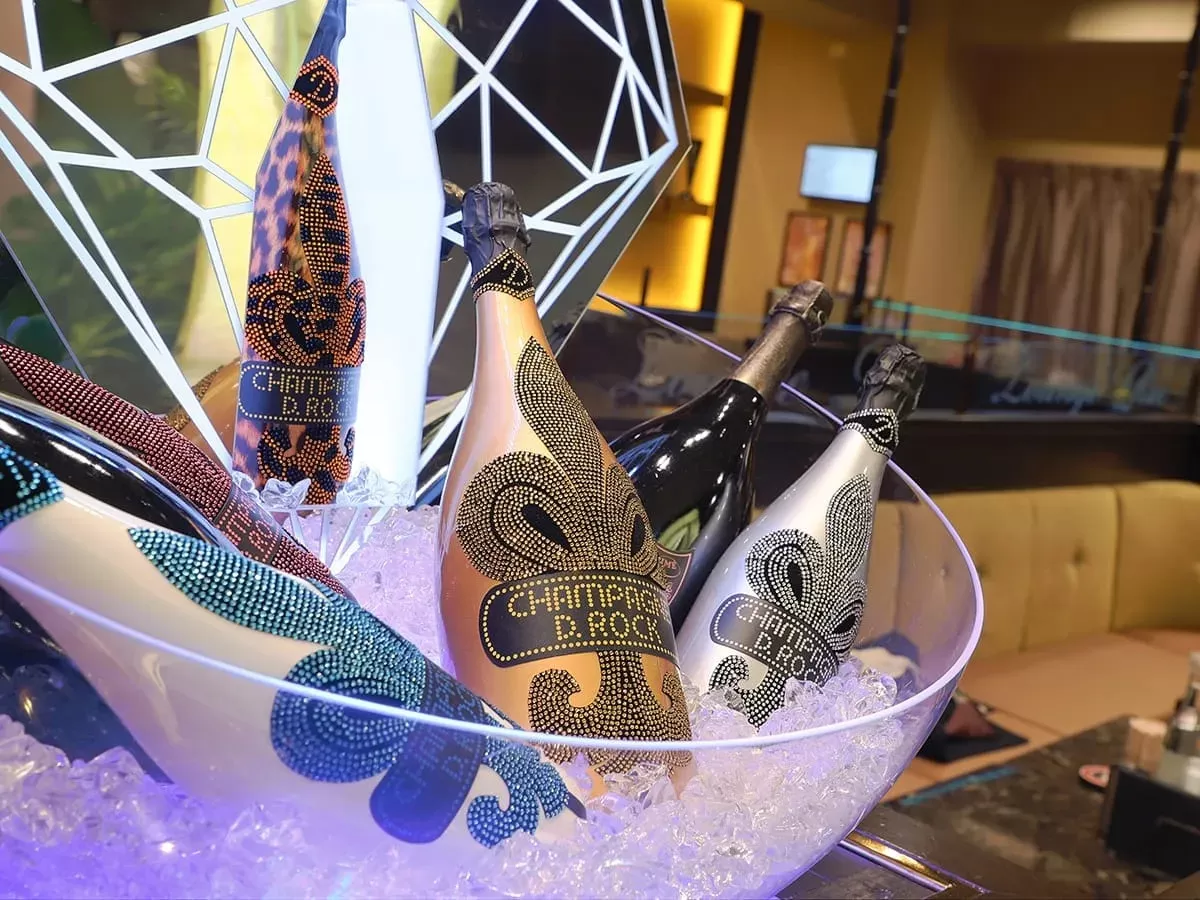 Lounge Rio 中洲（ラウンジリオ）の店内写真