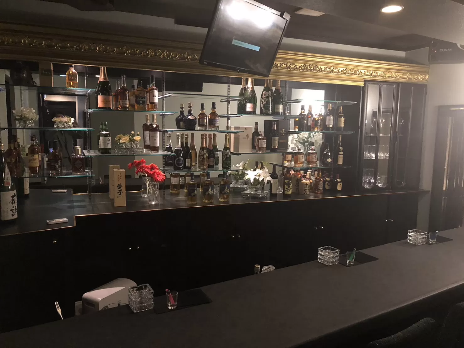 CLUB NEW Dachsの店内写真