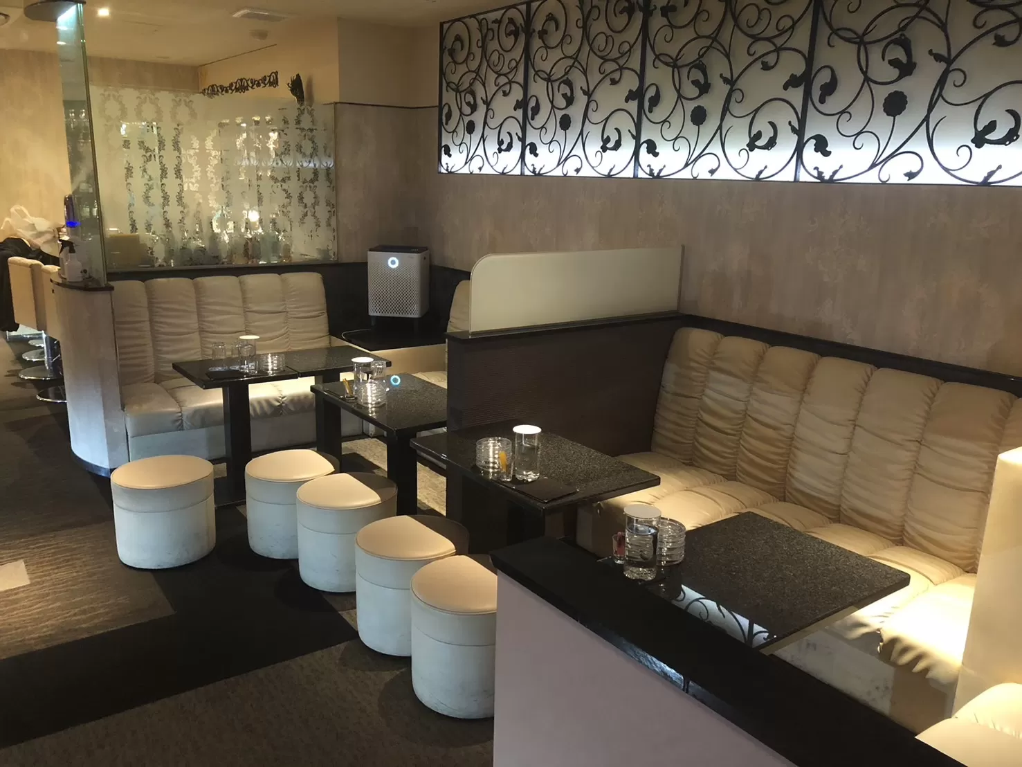 CLUB NEW Dachsの店内写真