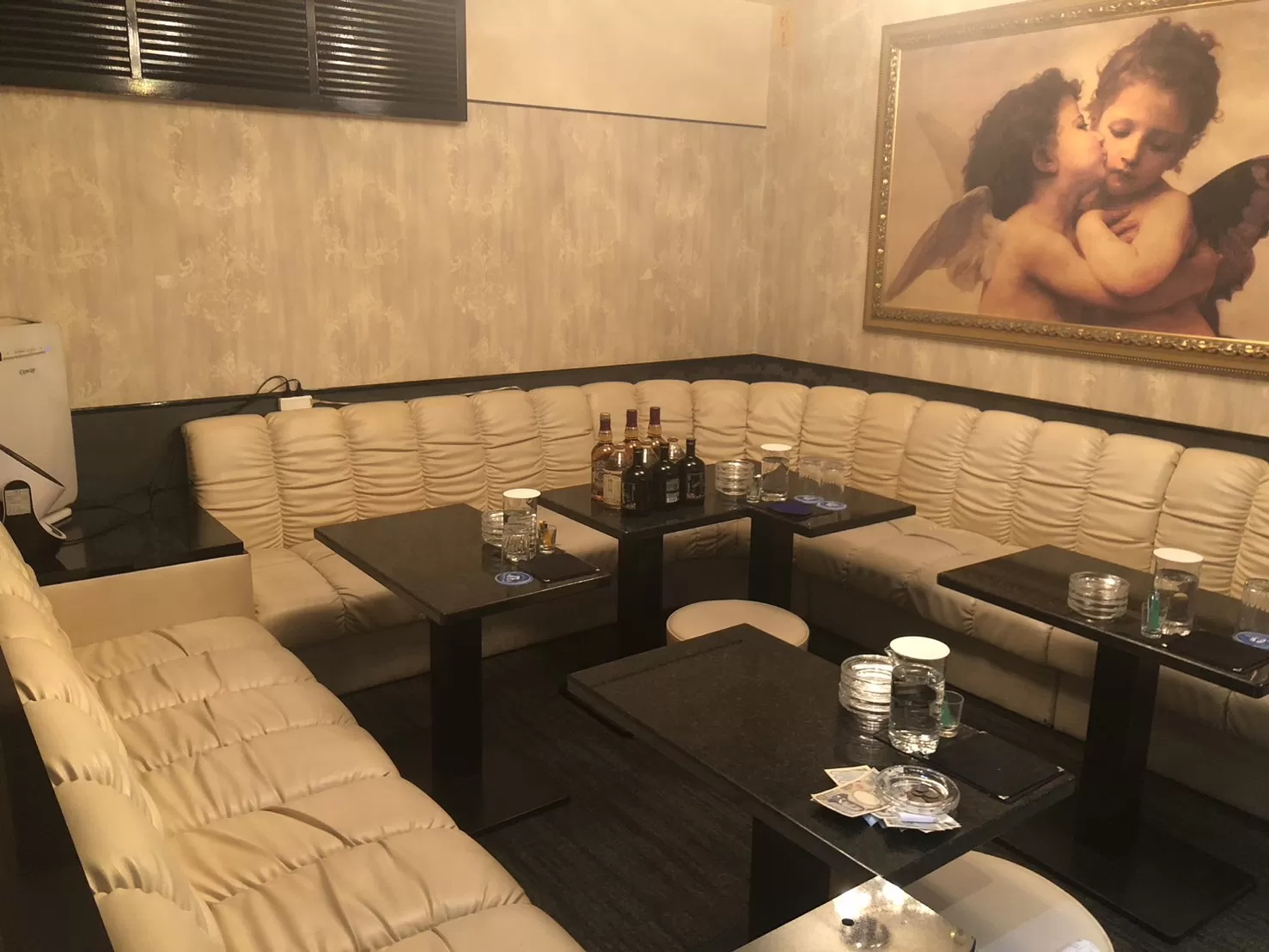 CLUB NEW Dachsの店内写真