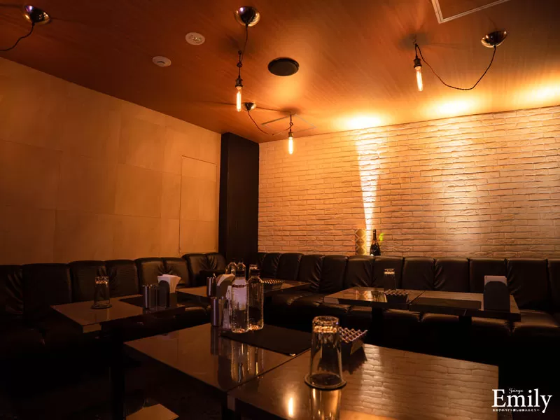 L CLUBの店内写真