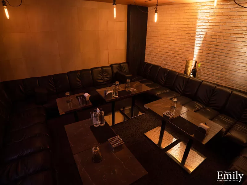 L CLUBの店内写真