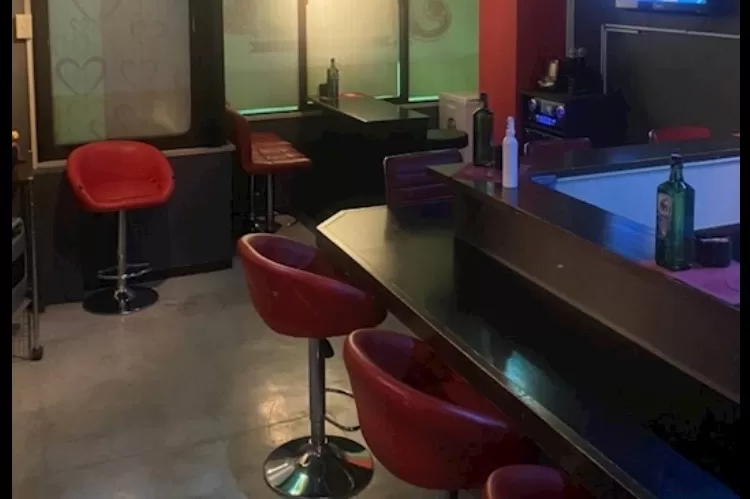 Juicy Girlの店内写真