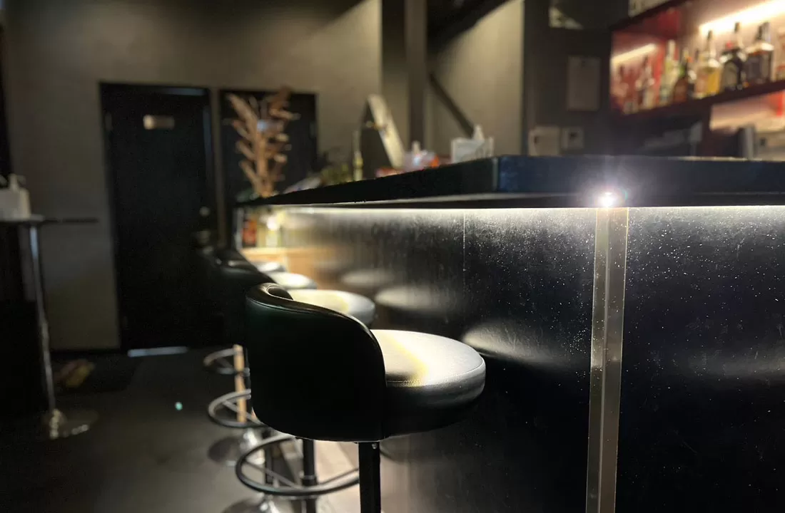 Girl's Bar GARDENの店内写真