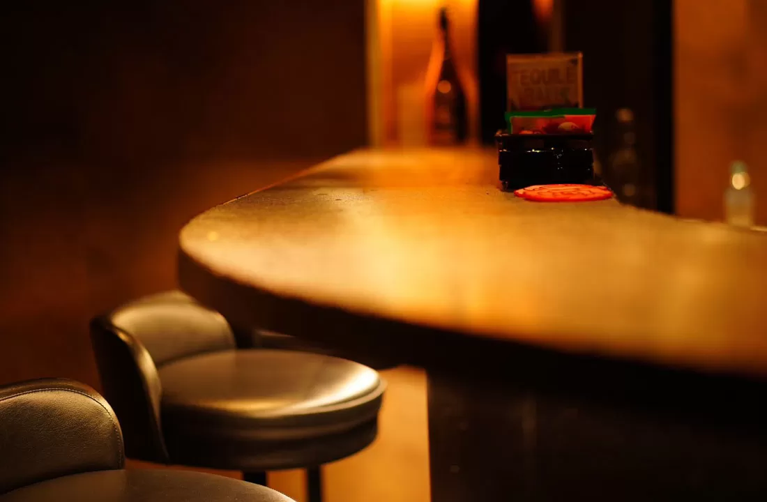 Girl's Bar GARDENの店内写真