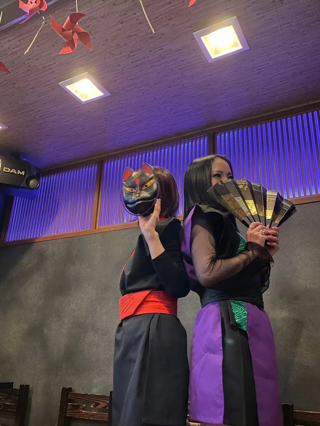 NINJA BAR 二の地下のフォトギャラリー